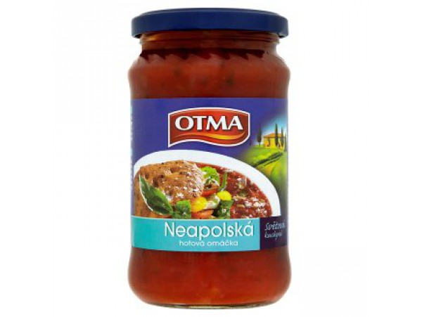 Otma Неапольский соус со вкусом пармазана 350 г